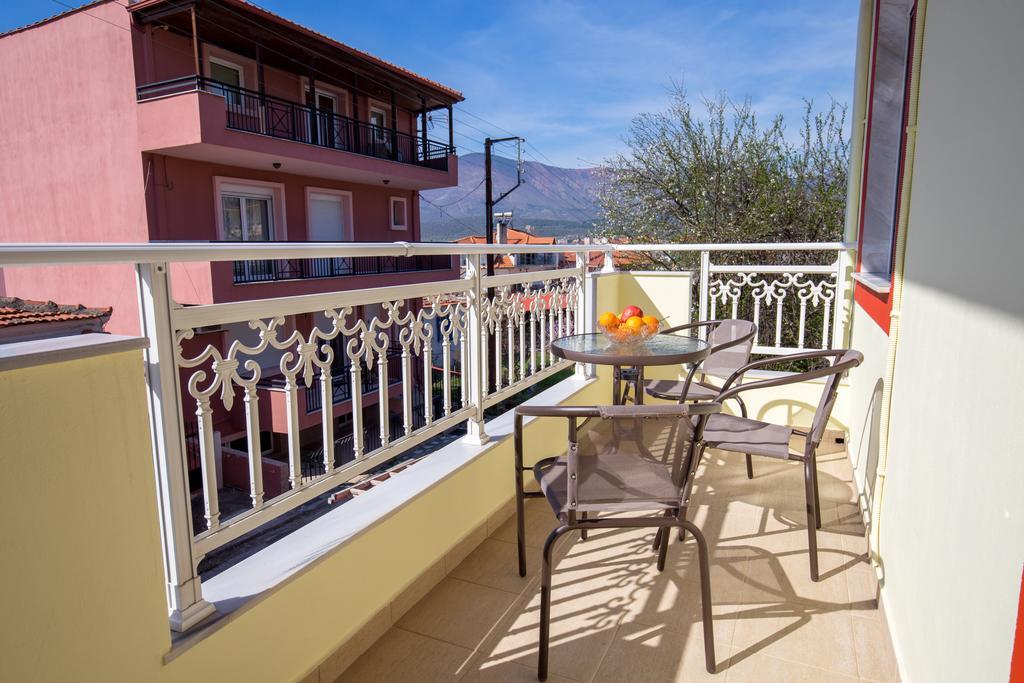 Grande Apartments Limenaria  Luaran gambar