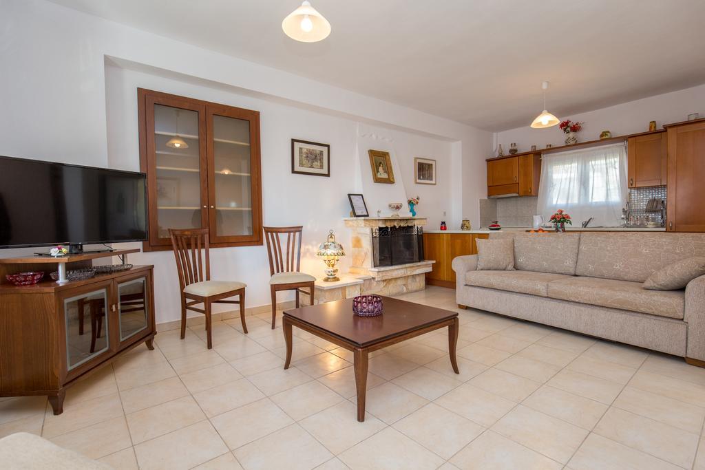 Grande Apartments Limenaria  Luaran gambar