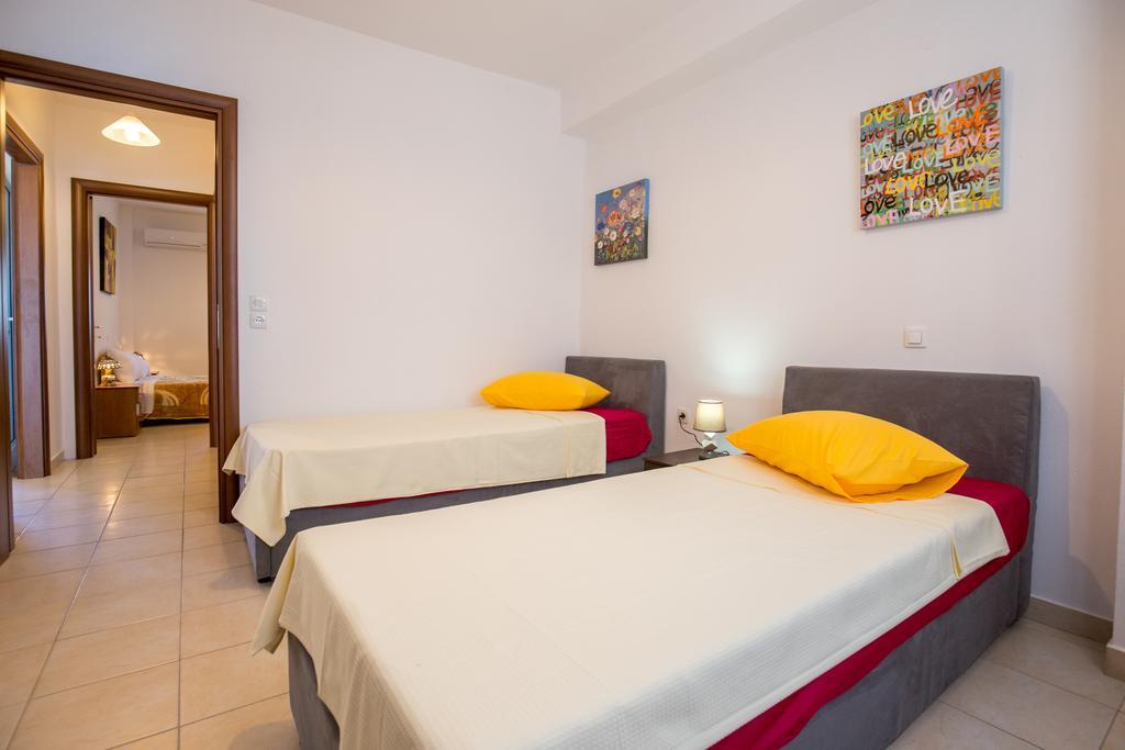 Grande Apartments Limenaria  Luaran gambar
