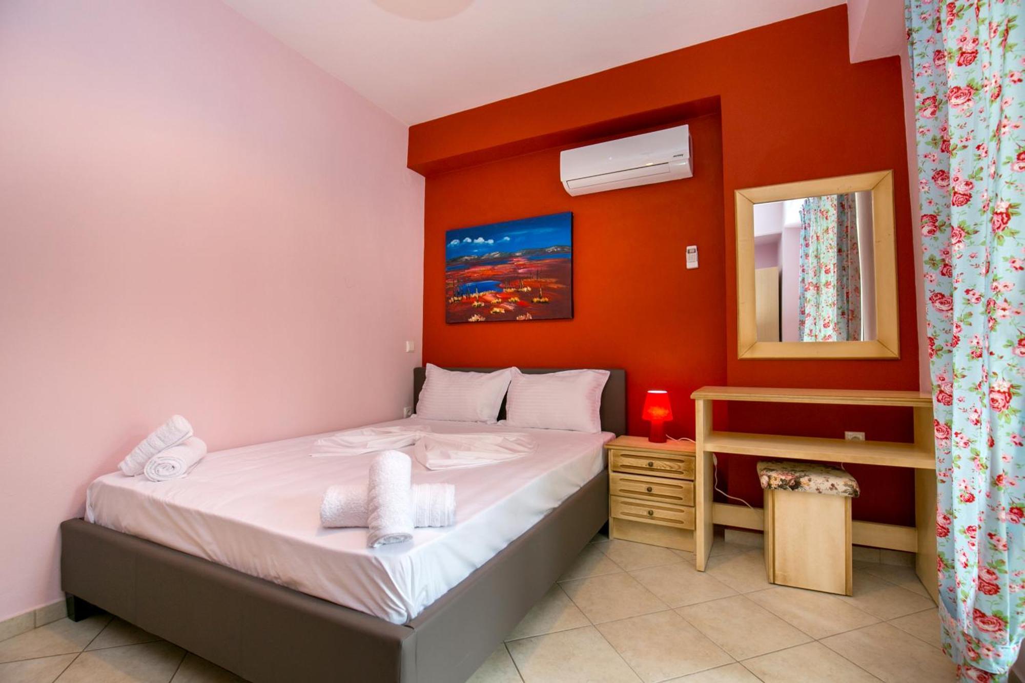 Grande Apartments Limenaria  Luaran gambar