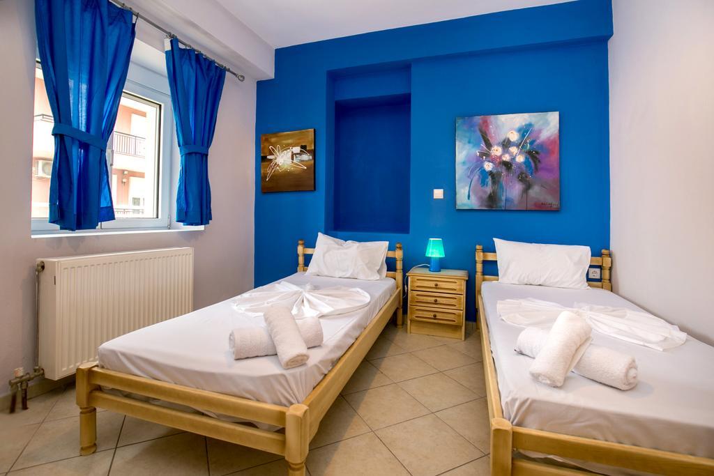 Grande Apartments Limenaria  Luaran gambar