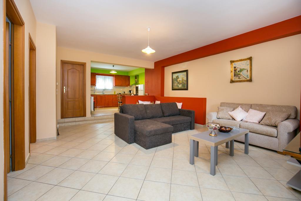 Grande Apartments Limenaria  Luaran gambar