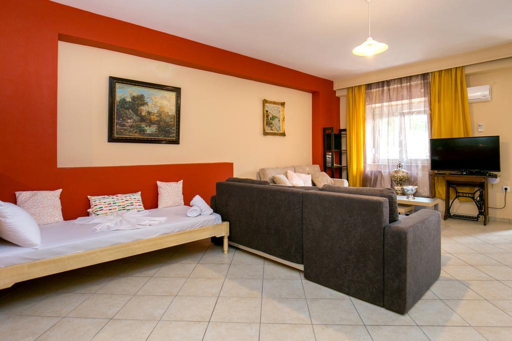 Grande Apartments Limenaria  Luaran gambar