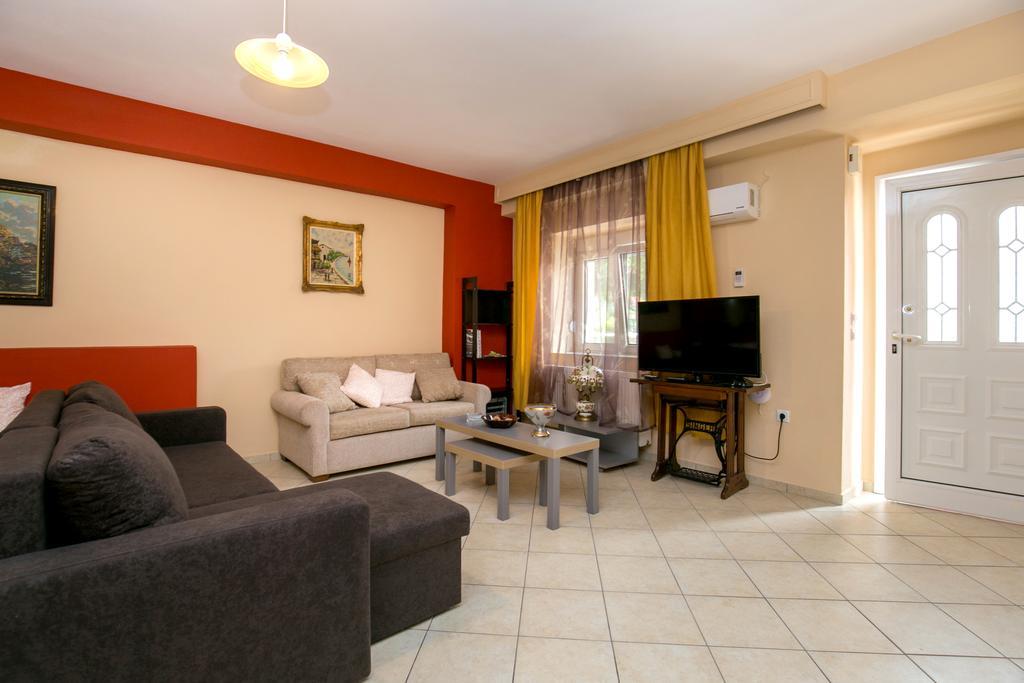 Grande Apartments Limenaria  Luaran gambar