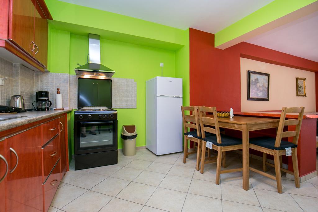 Grande Apartments Limenaria  Luaran gambar