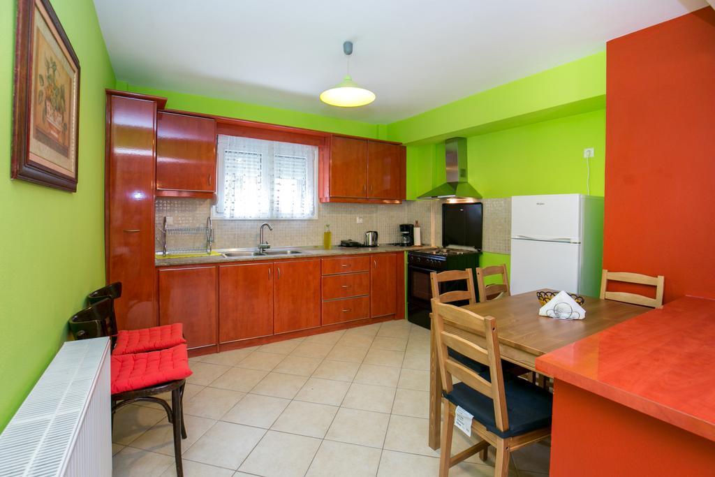 Grande Apartments Limenaria  Luaran gambar