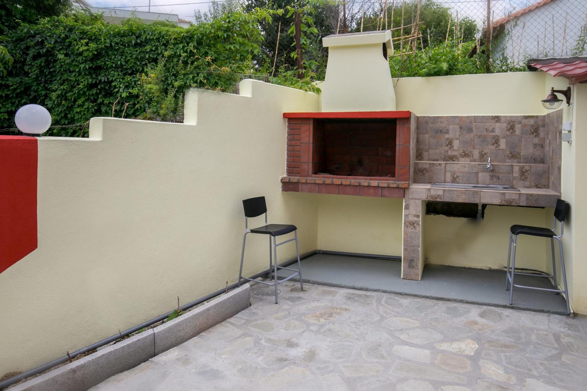 Grande Apartments Limenaria  Luaran gambar