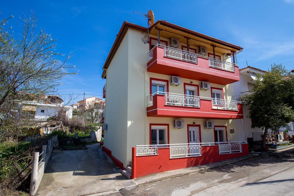 Grande Apartments Limenaria  Luaran gambar