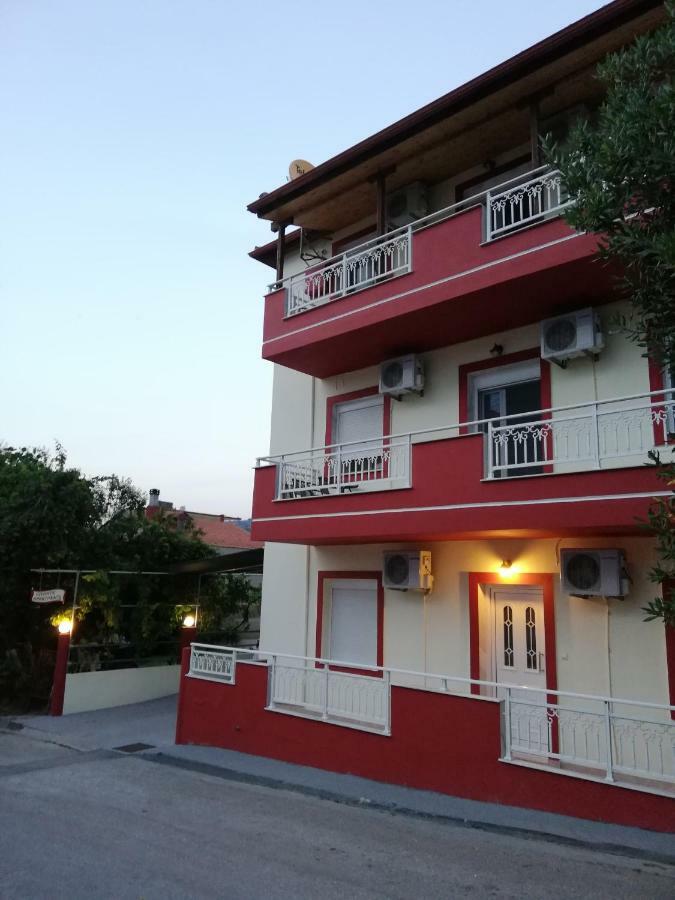Grande Apartments Limenaria  Luaran gambar