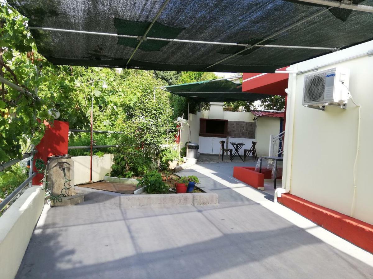 Grande Apartments Limenaria  Luaran gambar