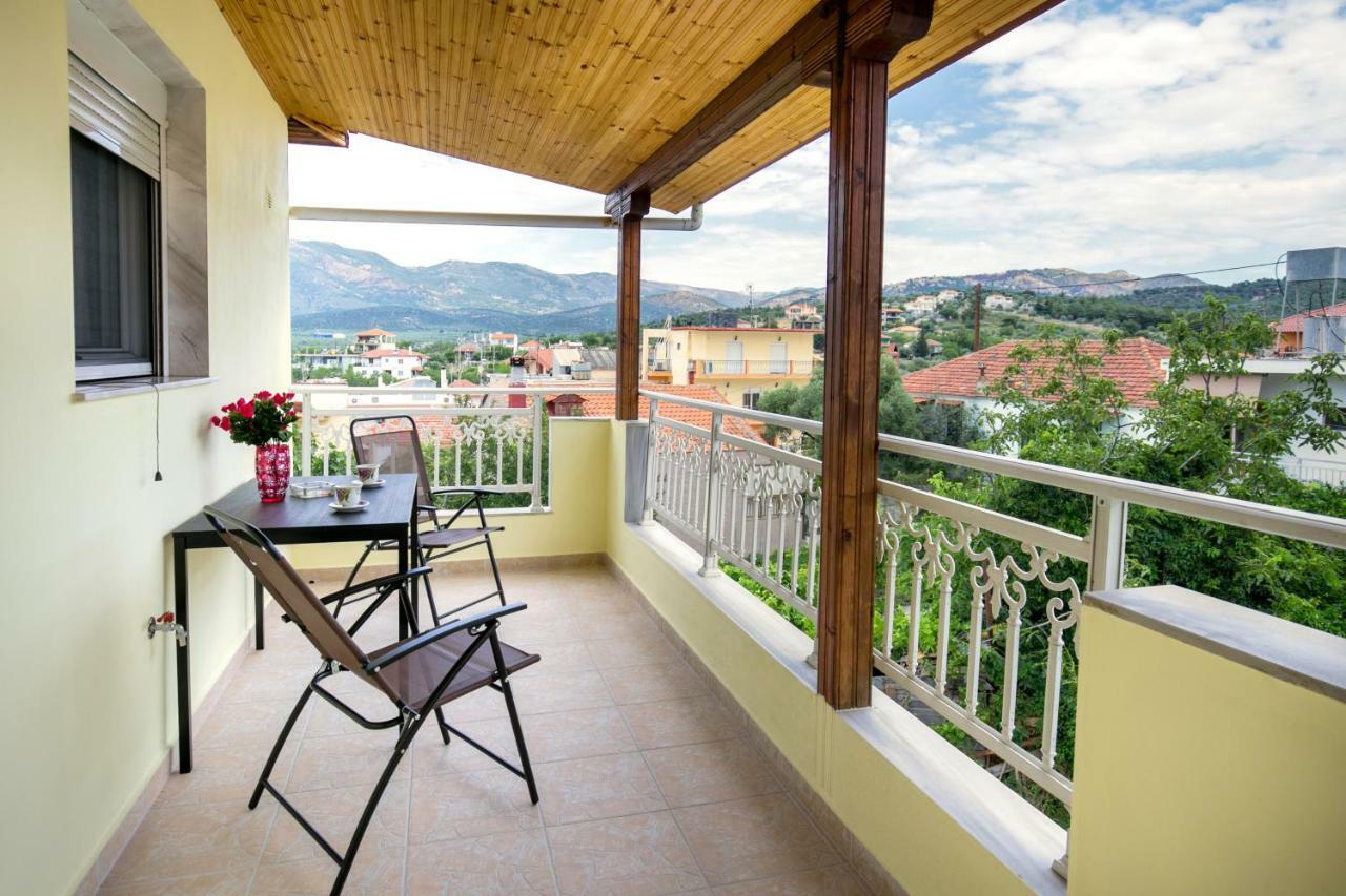 Grande Apartments Limenaria  Luaran gambar