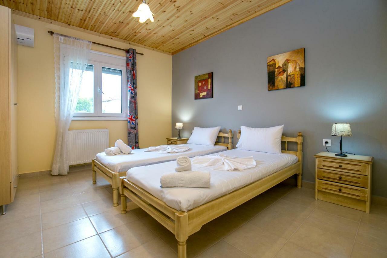 Grande Apartments Limenaria  Luaran gambar