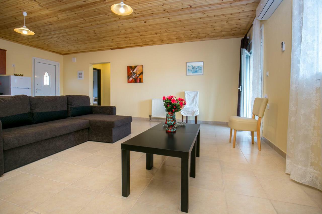 Grande Apartments Limenaria  Luaran gambar