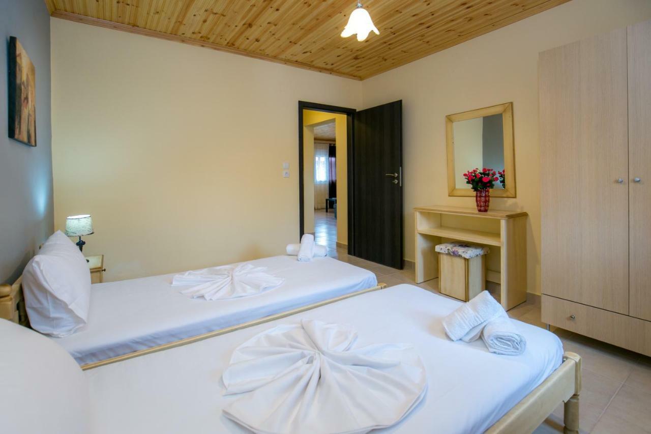 Grande Apartments Limenaria  Luaran gambar