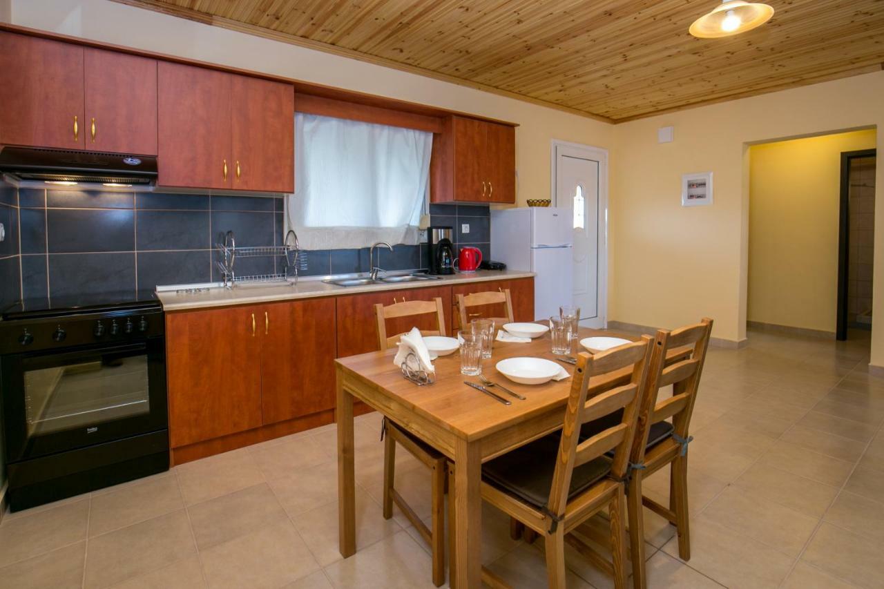 Grande Apartments Limenaria  Luaran gambar
