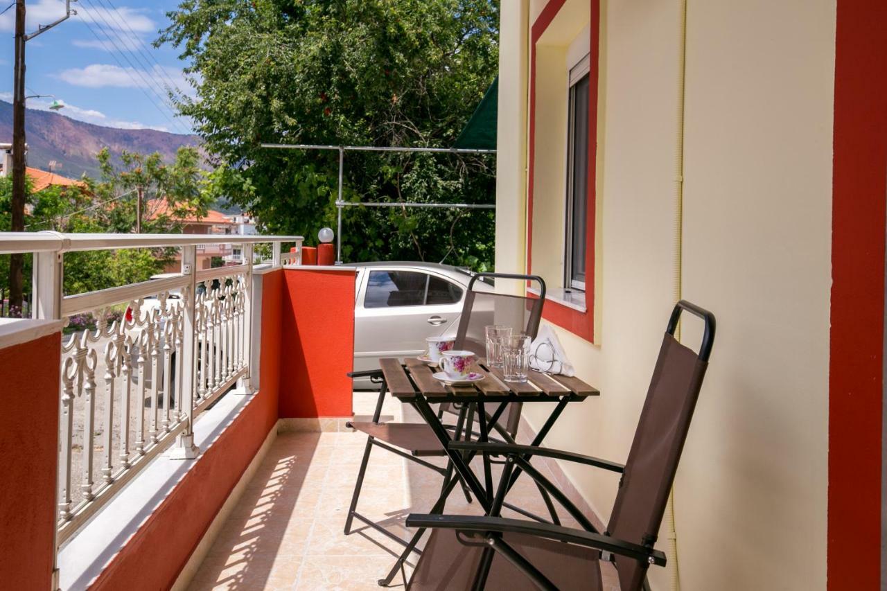Grande Apartments Limenaria  Luaran gambar