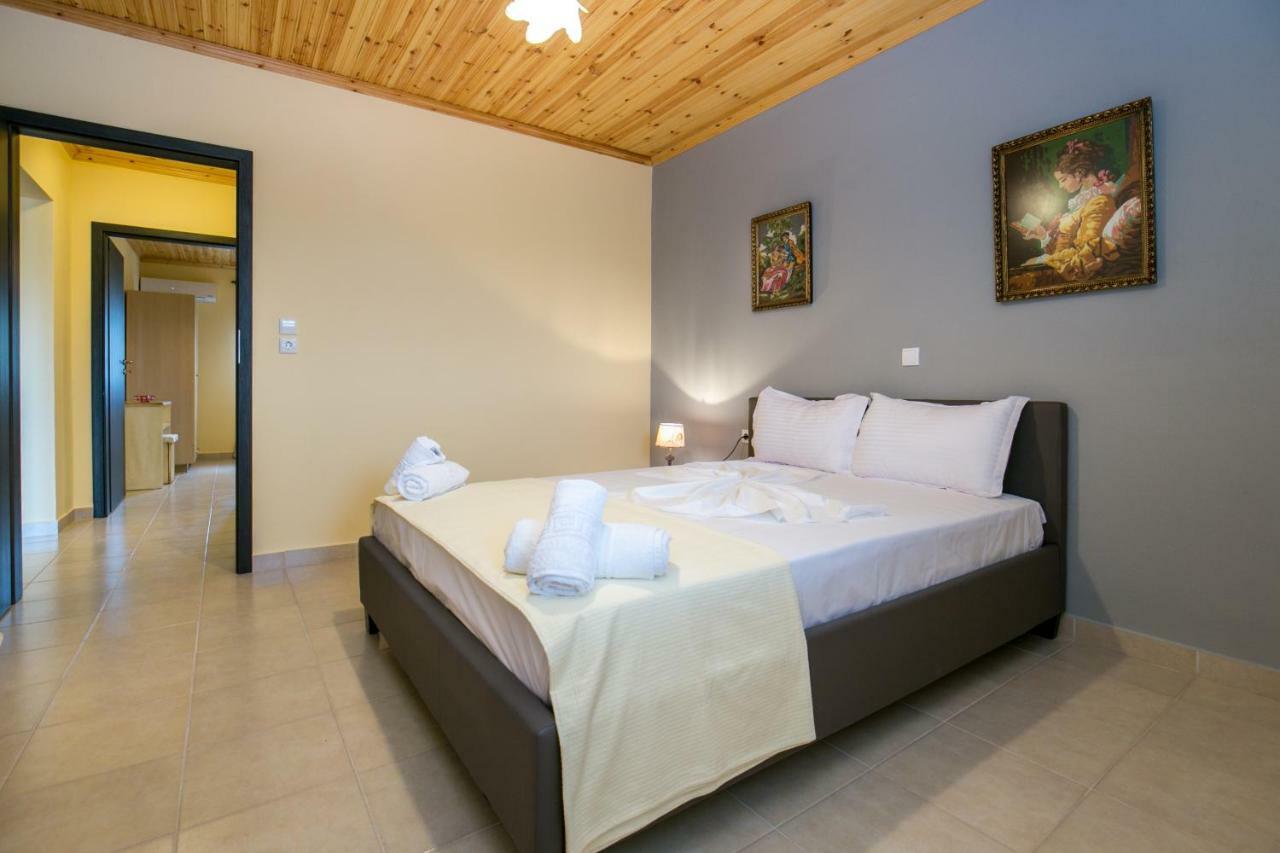 Grande Apartments Limenaria  Luaran gambar