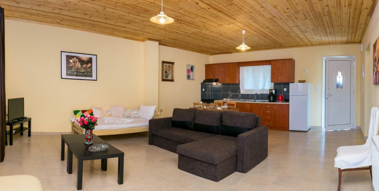 Grande Apartments Limenaria  Luaran gambar