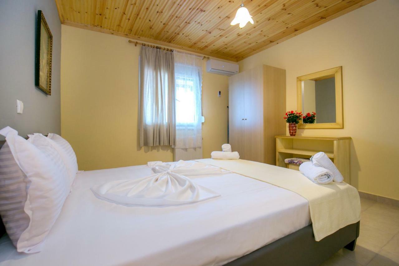 Grande Apartments Limenaria  Luaran gambar