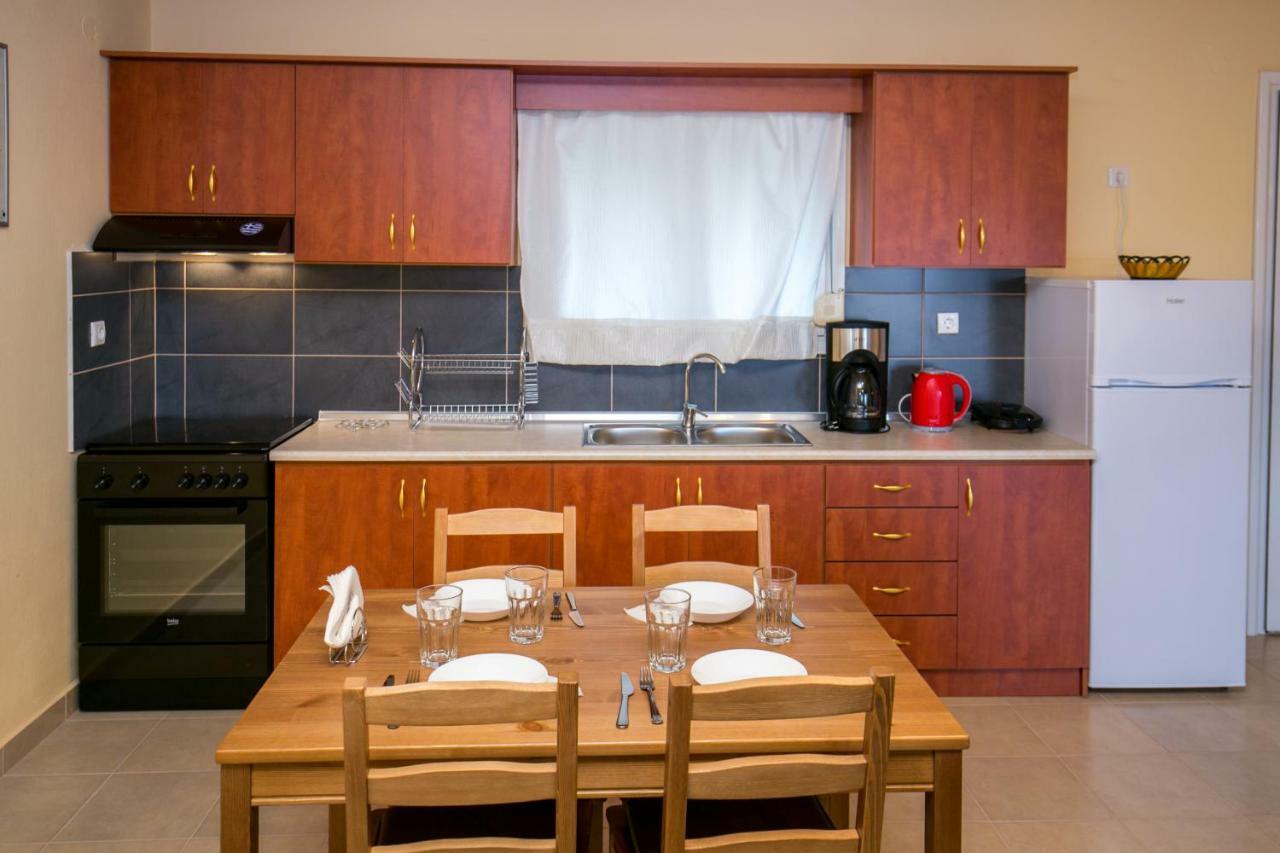 Grande Apartments Limenaria  Luaran gambar