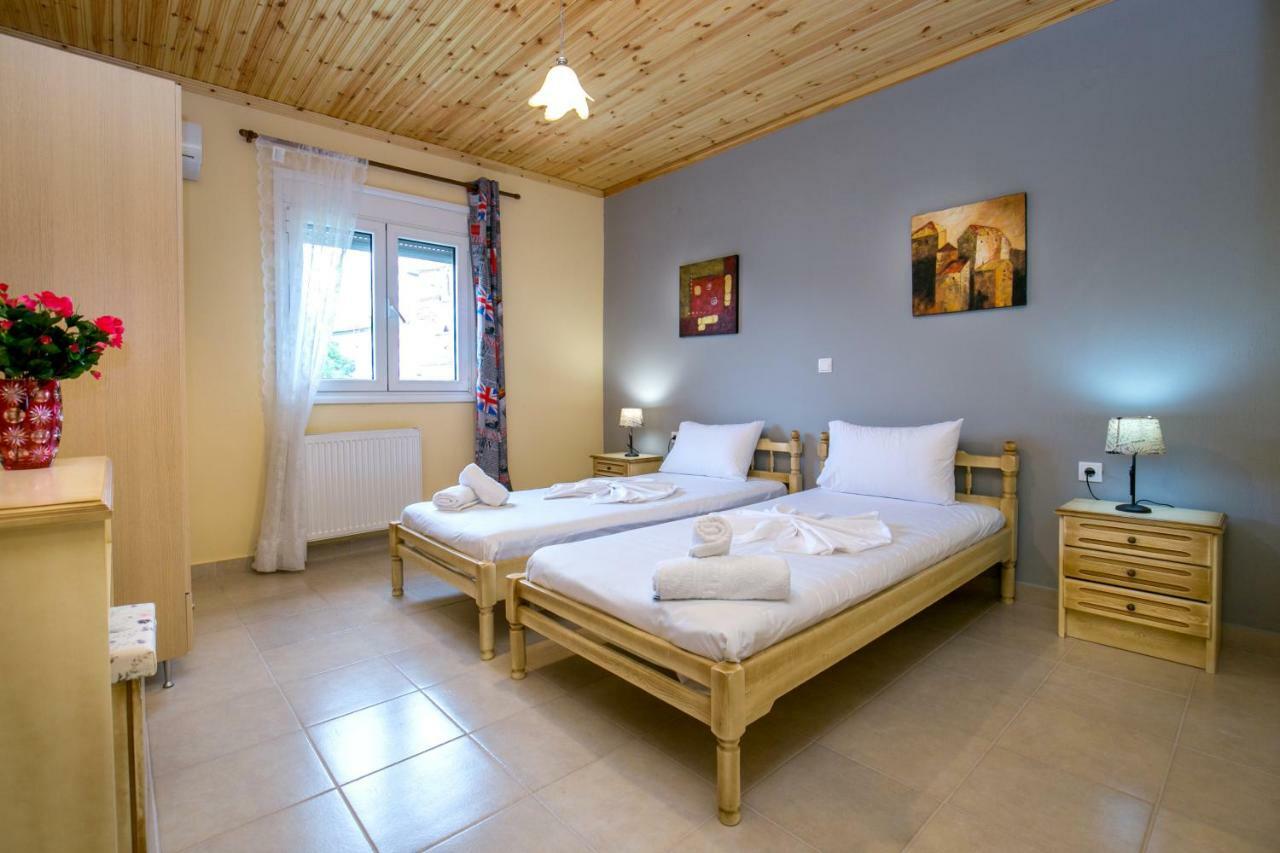 Grande Apartments Limenaria  Luaran gambar