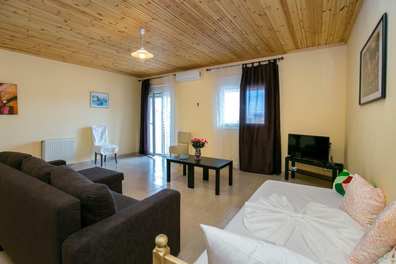 Grande Apartments Limenaria  Luaran gambar