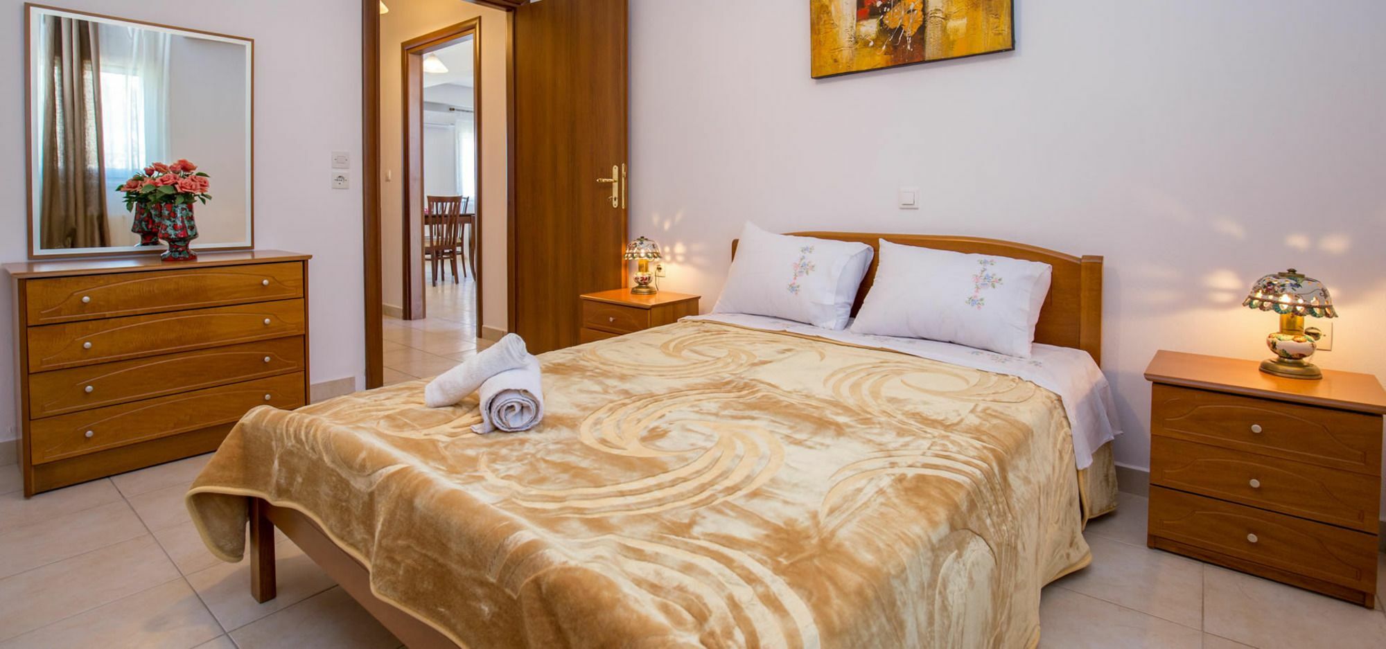 Grande Apartments Limenaria  Luaran gambar